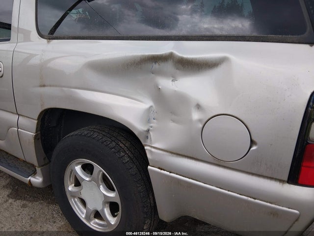 Aukcja sprzedaży 2006 Gmc Yukon Xl 1500 Denali, vin: 1GKFK66U86J155887, numer aukcji: 46128246