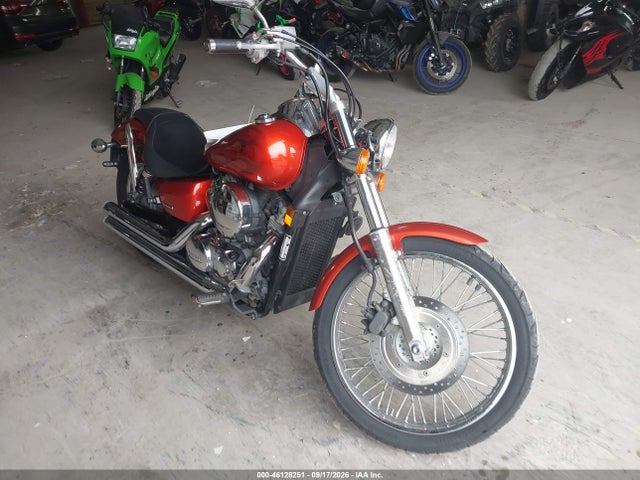 Aukcja sprzedaży 2012 Honda Vt750 C2f, vin: JH2RC5348CK500207, numer aukcji: 46128251