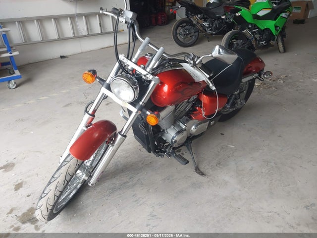 2012 Honda Vt750 C2f მანქანა იყიდება აუქციონზე, vin: JH2RC5348CK500207, აუქციონის ნომერი: 46128251