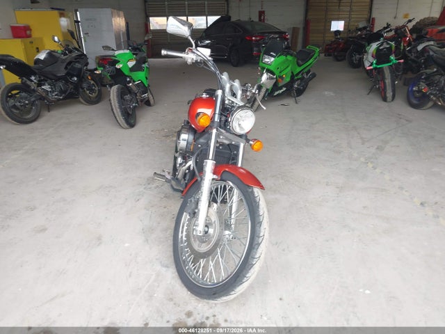 2012 Honda Vt750 C2f მანქანა იყიდება აუქციონზე, vin: JH2RC5348CK500207, აუქციონის ნომერი: 46128251