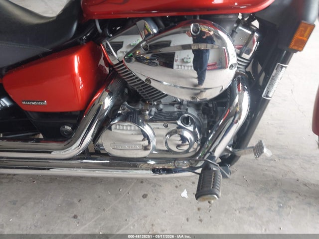 2012 Honda Vt750 C2f მანქანა იყიდება აუქციონზე, vin: JH2RC5348CK500207, აუქციონის ნომერი: 46128251