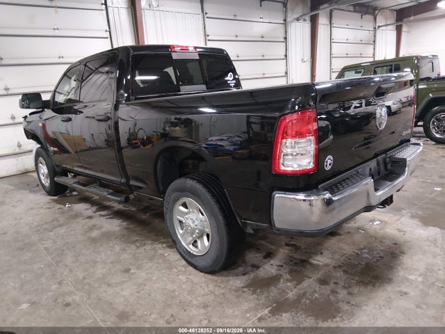 2021 Ram 2500 მანქანა იყიდება აუქციონზე, vin: 3C6UR5CJ8MG611864, აუქციონის ნომერი: 46128252