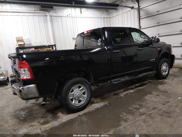2021 Ram 2500 მანქანა იყიდება აუქციონზე, vin: 3C6UR5CJ8MG611864, აუქციონის ნომერი: 46128252
