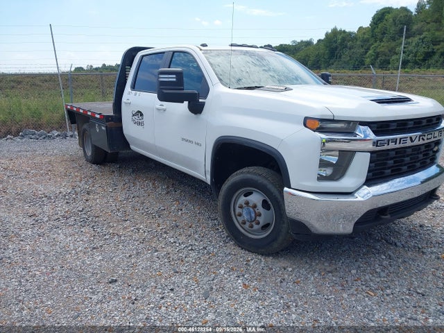 2021 Chevrolet Silverado 3500hd Chassis Lt მანქანა იყიდება აუქციონზე, vin: 1GB4YTEY1MF226114, აუქციონის ნომერი: 46128254