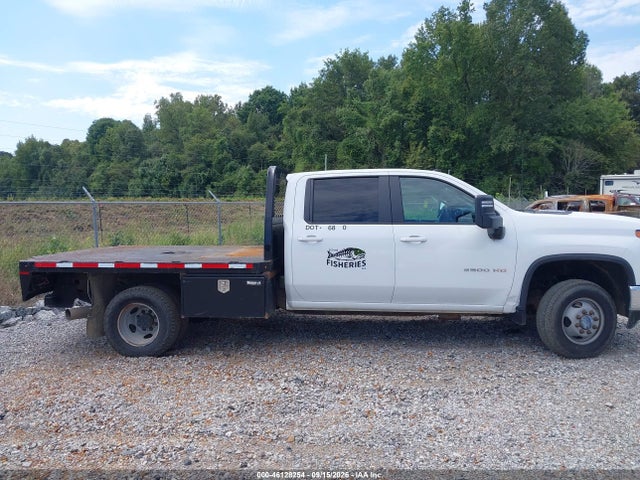 Продажа на аукционе авто 2021 Chevrolet Silverado 3500hd Chassis Lt, vin: 1GB4YTEY1MF226114, номер лота: 46128254