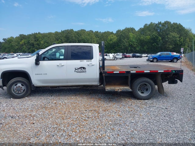 Продажа на аукционе авто 2021 Chevrolet Silverado 3500hd Chassis Lt, vin: 1GB4YTEY1MF226114, номер лота: 46128254