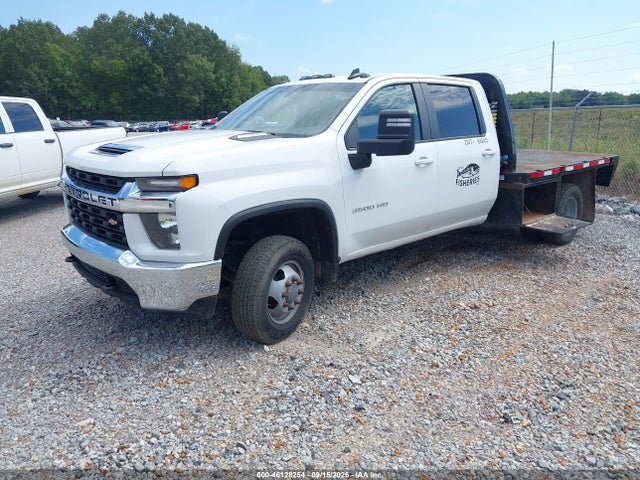Продажа на аукционе авто 2021 Chevrolet Silverado 3500hd Chassis Lt, vin: 1GB4YTEY1MF226114, номер лота: 46128254