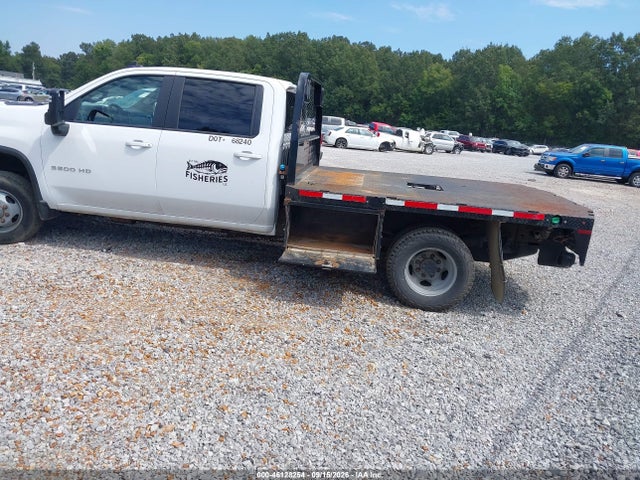 Продажа на аукционе авто 2021 Chevrolet Silverado 3500hd Chassis Lt, vin: 1GB4YTEY1MF226114, номер лота: 46128254