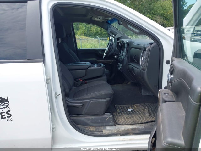Продажа на аукционе авто 2021 Chevrolet Silverado 3500hd Chassis Lt, vin: 1GB4YTEY1MF226114, номер лота: 46128254