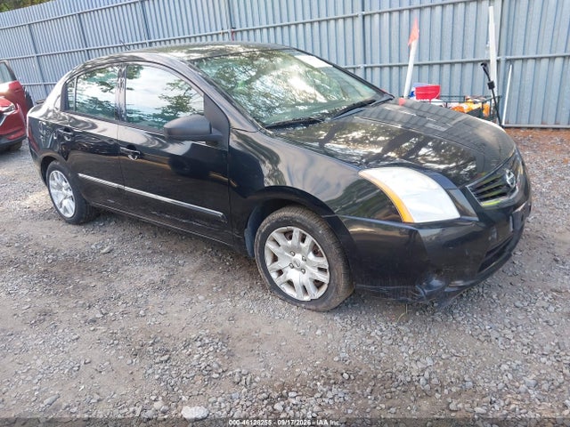 Продажа на аукционе авто 2012 Nissan Sentra 2.0 S, vin: 3N1AB6AP2CL616676, номер лота: 46128255