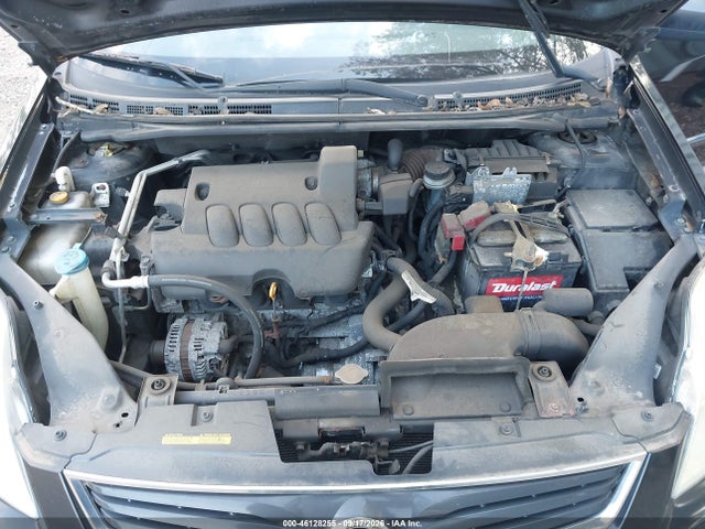 Продажа на аукционе авто 2012 Nissan Sentra 2.0 S, vin: 3N1AB6AP2CL616676, номер лота: 46128255