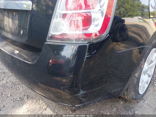 Продажа на аукционе авто 2012 Nissan Sentra 2.0 S, vin: 3N1AB6AP2CL616676, номер лота: 46128255