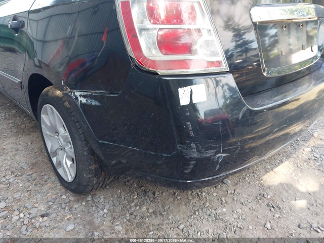 Продажа на аукционе авто 2012 Nissan Sentra 2.0 S, vin: 3N1AB6AP2CL616676, номер лота: 46128255