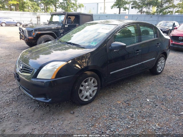 Продажа на аукционе авто 2012 Nissan Sentra 2.0 S, vin: 3N1AB6AP2CL616676, номер лота: 46128255