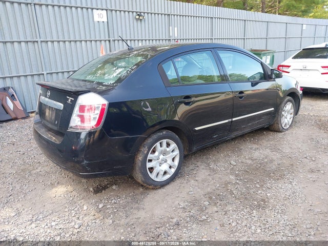 Продажа на аукционе авто 2012 Nissan Sentra 2.0 S, vin: 3N1AB6AP2CL616676, номер лота: 46128255