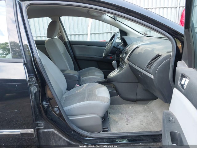 Продажа на аукционе авто 2012 Nissan Sentra 2.0 S, vin: 3N1AB6AP2CL616676, номер лота: 46128255