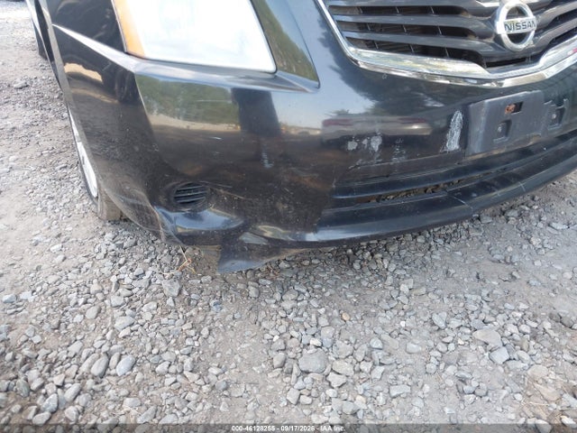 Продажа на аукционе авто 2012 Nissan Sentra 2.0 S, vin: 3N1AB6AP2CL616676, номер лота: 46128255