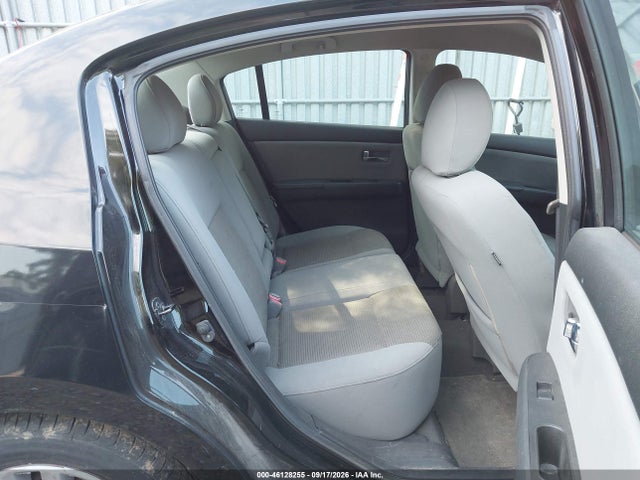 Продажа на аукционе авто 2012 Nissan Sentra 2.0 S, vin: 3N1AB6AP2CL616676, номер лота: 46128255