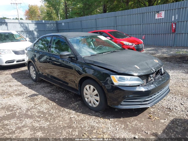 46128257 :رقم المزاد ، 3VW267AJ3GM258671 vin ، 2016 Volkswagen Jetta 1.4t S مزاد بيع