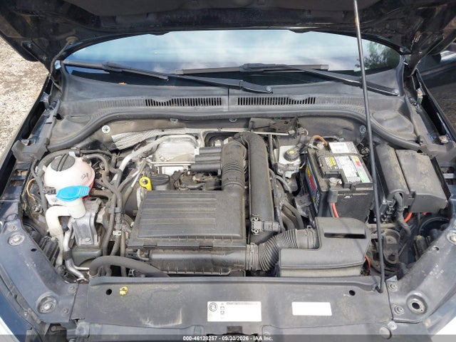 46128257 :رقم المزاد ، 3VW267AJ3GM258671 vin ، 2016 Volkswagen Jetta 1.4t S مزاد بيع