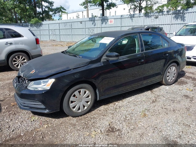 46128257 :رقم المزاد ، 3VW267AJ3GM258671 vin ، 2016 Volkswagen Jetta 1.4t S مزاد بيع