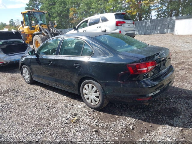 46128257 :رقم المزاد ، 3VW267AJ3GM258671 vin ، 2016 Volkswagen Jetta 1.4t S مزاد بيع