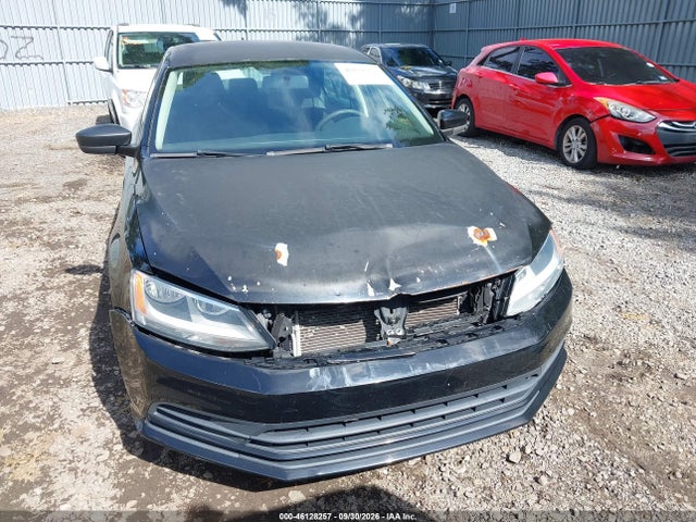 46128257 :رقم المزاد ، 3VW267AJ3GM258671 vin ، 2016 Volkswagen Jetta 1.4t S مزاد بيع