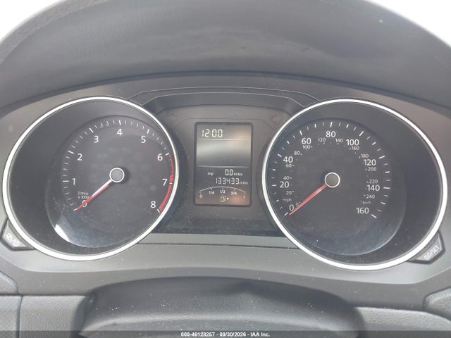 46128257 :رقم المزاد ، 3VW267AJ3GM258671 vin ، 2016 Volkswagen Jetta 1.4t S مزاد بيع