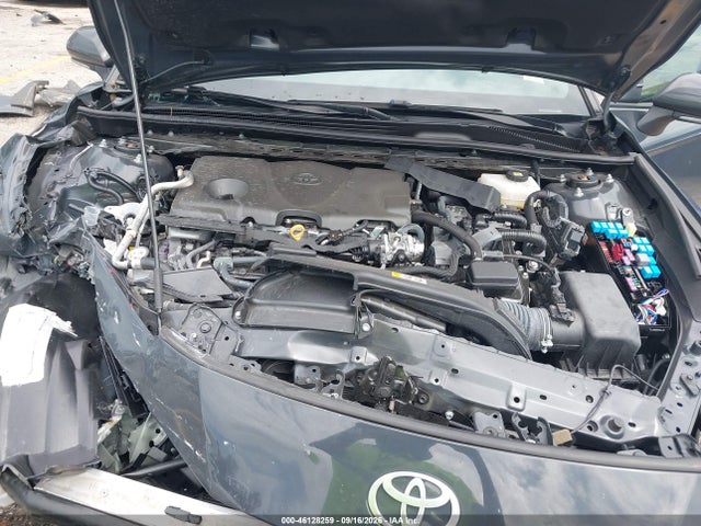 2025 Toyota Camry Se მანქანა იყიდება აუქციონზე, vin: 4T1DAACK3SU556523, აუქციონის ნომერი: 46128259