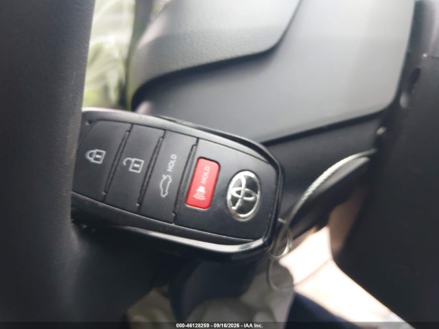 2025 Toyota Camry Se მანქანა იყიდება აუქციონზე, vin: 4T1DAACK3SU556523, აუქციონის ნომერი: 46128259