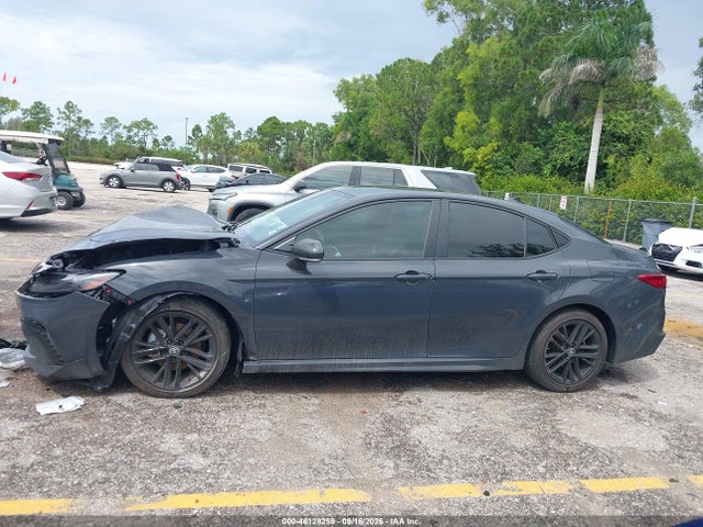 2025 Toyota Camry Se მანქანა იყიდება აუქციონზე, vin: 4T1DAACK3SU556523, აუქციონის ნომერი: 46128259