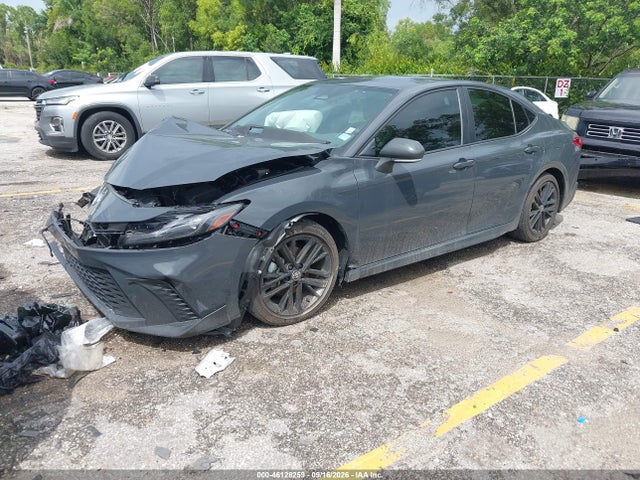 2025 Toyota Camry Se მანქანა იყიდება აუქციონზე, vin: 4T1DAACK3SU556523, აუქციონის ნომერი: 46128259