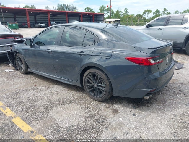 2025 Toyota Camry Se მანქანა იყიდება აუქციონზე, vin: 4T1DAACK3SU556523, აუქციონის ნომერი: 46128259