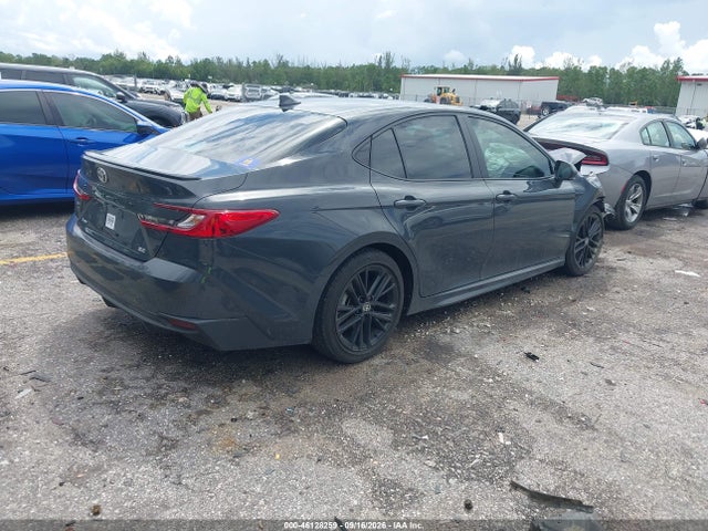 2025 Toyota Camry Se მანქანა იყიდება აუქციონზე, vin: 4T1DAACK3SU556523, აუქციონის ნომერი: 46128259