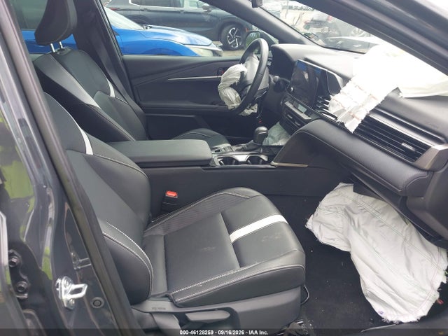 2025 Toyota Camry Se მანქანა იყიდება აუქციონზე, vin: 4T1DAACK3SU556523, აუქციონის ნომერი: 46128259