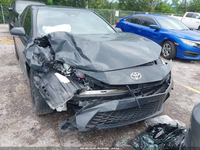 2025 Toyota Camry Se მანქანა იყიდება აუქციონზე, vin: 4T1DAACK3SU556523, აუქციონის ნომერი: 46128259