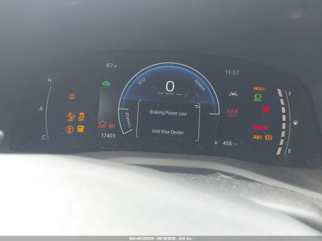 2025 Toyota Camry Se მანქანა იყიდება აუქციონზე, vin: 4T1DAACK3SU556523, აუქციონის ნომერი: 46128259