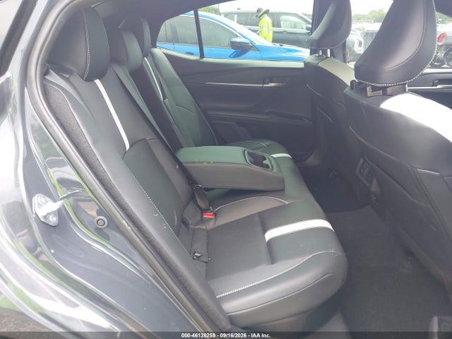 2025 Toyota Camry Se მანქანა იყიდება აუქციონზე, vin: 4T1DAACK3SU556523, აუქციონის ნომერი: 46128259