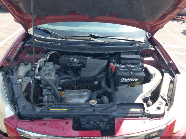 46128265 :رقم المزاد ، JN8AS5MV0AW126749 vin ، 2010 Nissan Rogue S Krom Edition مزاد بيع