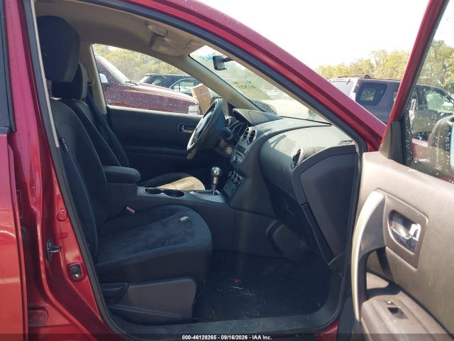 46128265 :رقم المزاد ، JN8AS5MV0AW126749 vin ، 2010 Nissan Rogue S Krom Edition مزاد بيع