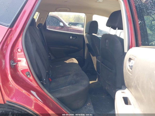 46128265 :رقم المزاد ، JN8AS5MV0AW126749 vin ، 2010 Nissan Rogue S Krom Edition مزاد بيع