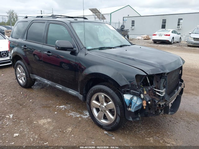 Продаж на аукціоні авто 2012 Ford Escape Limited, vin: 1FMCU0E77CKC15869, номер лоту: 46128269