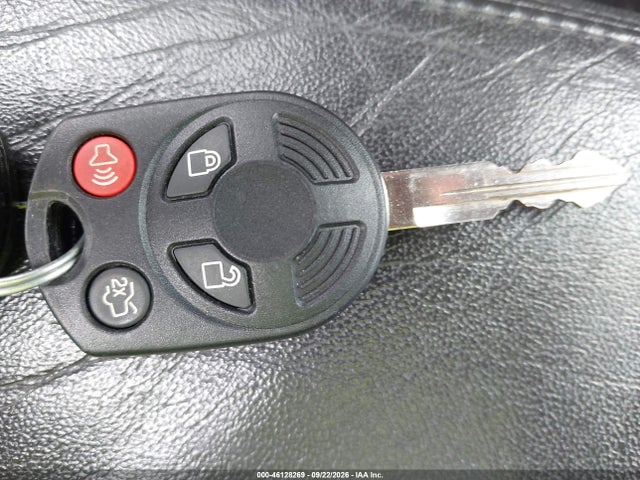 2012 Ford Escape Limited მანქანა იყიდება აუქციონზე, vin: 1FMCU0E77CKC15869, აუქციონის ნომერი: 46128269