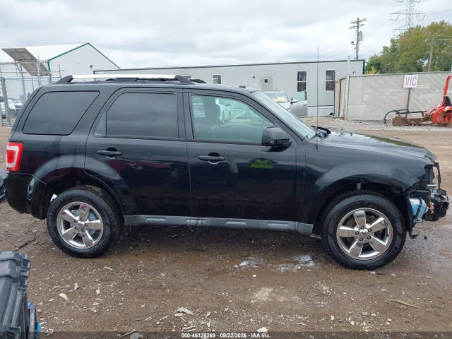 2012 Ford Escape Limited მანქანა იყიდება აუქციონზე, vin: 1FMCU0E77CKC15869, აუქციონის ნომერი: 46128269