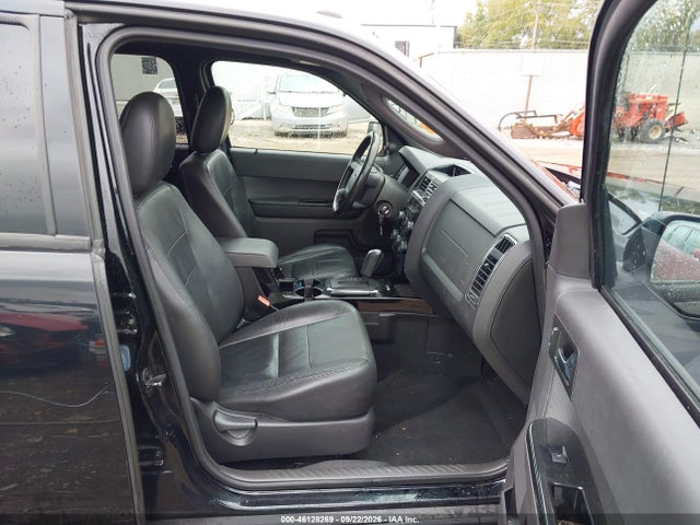 2012 Ford Escape Limited მანქანა იყიდება აუქციონზე, vin: 1FMCU0E77CKC15869, აუქციონის ნომერი: 46128269