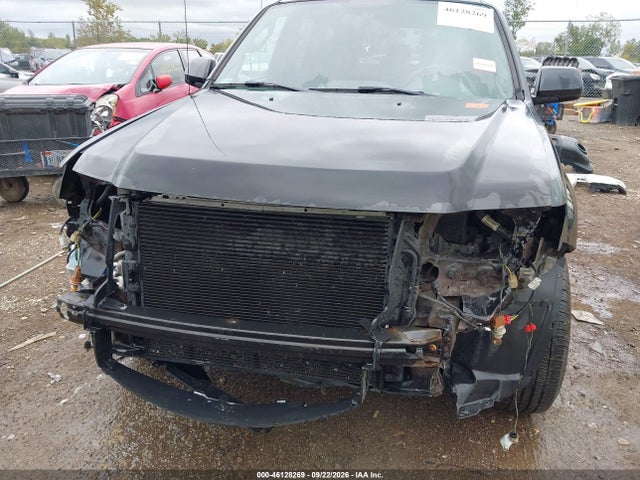 2012 Ford Escape Limited მანქანა იყიდება აუქციონზე, vin: 1FMCU0E77CKC15869, აუქციონის ნომერი: 46128269