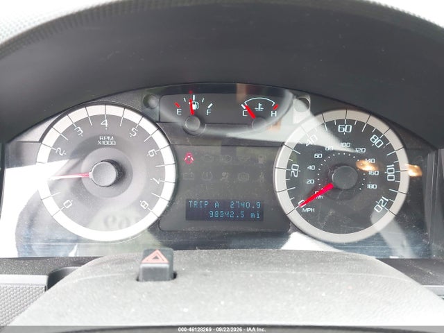 2012 Ford Escape Limited მანქანა იყიდება აუქციონზე, vin: 1FMCU0E77CKC15869, აუქციონის ნომერი: 46128269