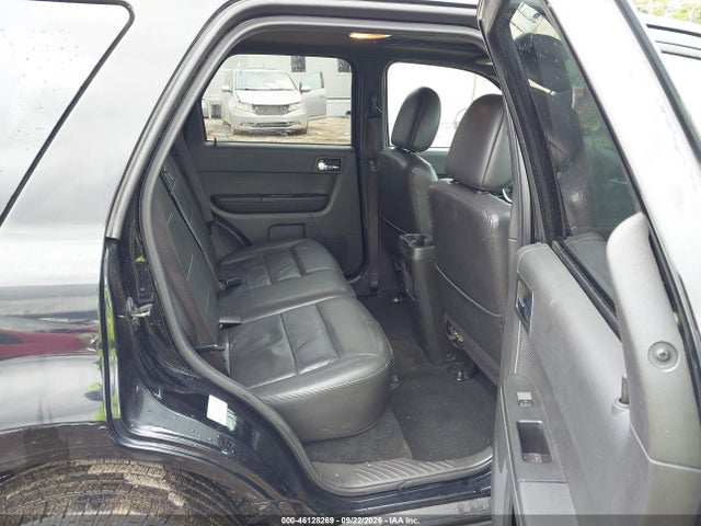 2012 Ford Escape Limited მანქანა იყიდება აუქციონზე, vin: 1FMCU0E77CKC15869, აუქციონის ნომერი: 46128269