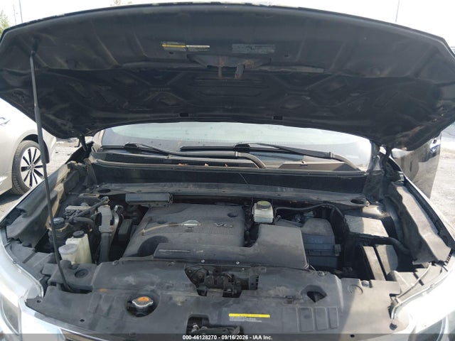 Продажа на аукционе авто 2013 Nissan Pathfinder Sv, vin: 5N1AR2MM7DC610917, номер лота: 46128270