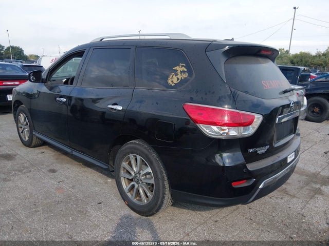 Продажа на аукционе авто 2013 Nissan Pathfinder Sv, vin: 5N1AR2MM7DC610917, номер лота: 46128270
